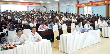 250 cán bộ, công chức, viên chức tham gia khóa đào tạo “Trí tuệ nhân tạo: Từ dữ liệu đến quyết định”