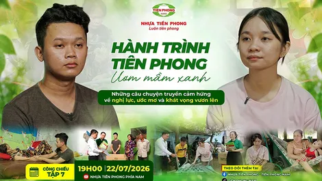 Ươm mầm nghị lực từ những hoàn cảnh khó khăn của Trường Đại học Tây Đô
