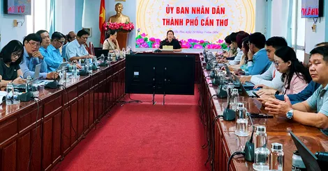 Bàn các giải pháp, định hướng phát triển du lịch Cần Thơ