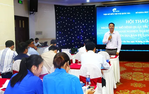 Cần Thơ tăng tốc phát triển và quản trị tài sản trí tuệ