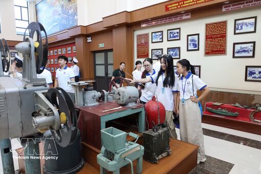Vietnam Summer Camp 2026 strengthens overseas youthsâ bonds with homeland