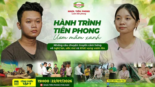 Ươm mầm nghị lực từ những hoàn cảnh khó khăn của Trường Đại học Tây Đô
