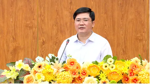 Xây dựng Văn phòng Thành ủy chuyên nghiệp, hiện đại, đáp ứng yêu cầu giai đoạn mới