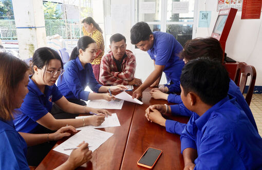 យុវ​ជន​ វិញ​ភឿក ឈាន​មុខ​ក្នុង​ការក​សាង​សហ​គម​ន៍ឌីជី​ថល​តាម​រយៈ​ទម្រង់​ជិត​ដិត​ជា​មួយ​ប្រ​ជា​ជន​