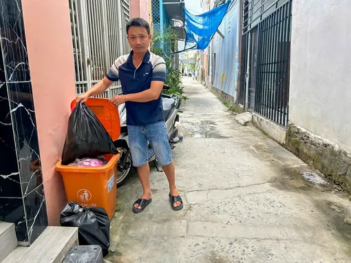 “Đau đầu” vì rác