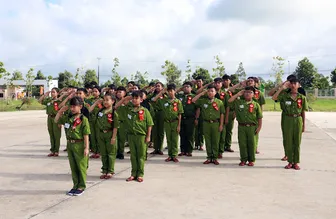 “Một ngày cùng chiến sĩ Công an” năm 2026