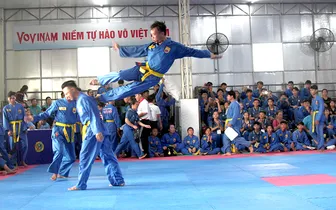 Số hóa công tác điều hành giải đấu thể thao