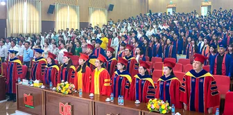 Trường Đại học Nam Cần Thơ trao bằng tốt nghiệp cho hơn 3.500 sinh viên