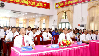 ឡុង​ភូ​ ចាត់​តាំង​ពិ​ធី​ជួប​ជុំ​រលឹក​ខួប​អនុ​ស្សាវ​រី​យ៍ ៧៩ ឆ្នាំ​ ទិវា​យុទ្ធ​ជន​ពិ​ការ​-ពលី​