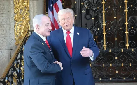 Ông Trump “ép” Saudi Arabia bình thường hóa quan hệ với Israel?