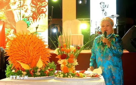 Huế được vinh danh điểm đến ẩm thực truyền thống độc đáo nhất châu Á