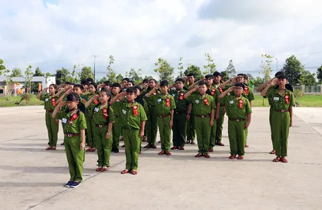 “Một ngày cùng chiến sĩ Công an” năm 2026