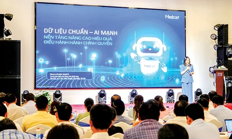 Khai phá tiềm năng AI kiến tạo đô thị bền vững