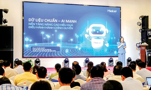 Khai phá tiềm năng AI kiến tạo đô thị bền vững