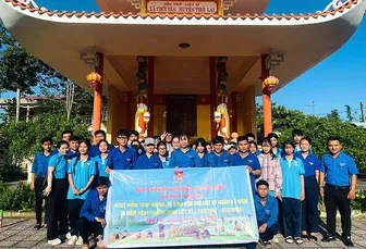 Tuổi trẻ Cần Thơ ra quân hưởng ứng “Ngày Chủ nhật xanh” toàn quốc