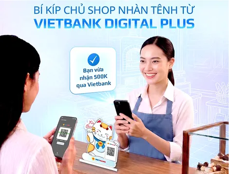 Vietbank ra mắt chương trình khách hàng thân thiết Vietbank Loyalty và Vietbank digital Plus
