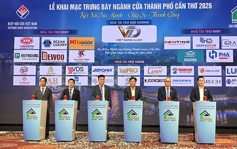 Ngành Cửa TP Cần Thơ và khu vực ĐBSCL “kết nối sức mạnh, chia sẻ thành công”
