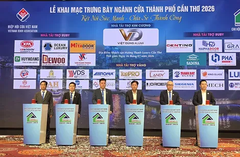 Ngành Cửa TP Cần Thơ và khu vực ĐBSCL “kết nối sức mạnh, chia sẻ thành công”