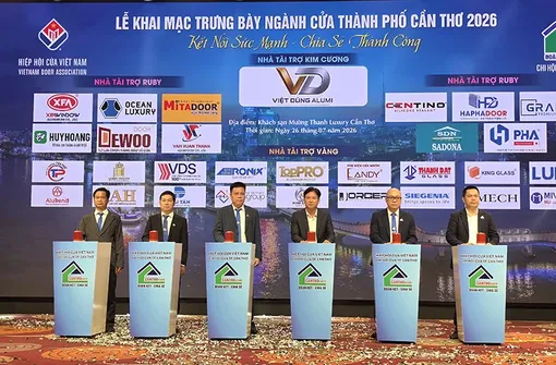 Ngành Cửa TP Cần Thơ và khu vực ĐBSCL “kết nối sức mạnh, chia sẻ thành công”