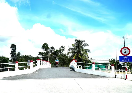 Xây dựng xã Trường Long phát triển