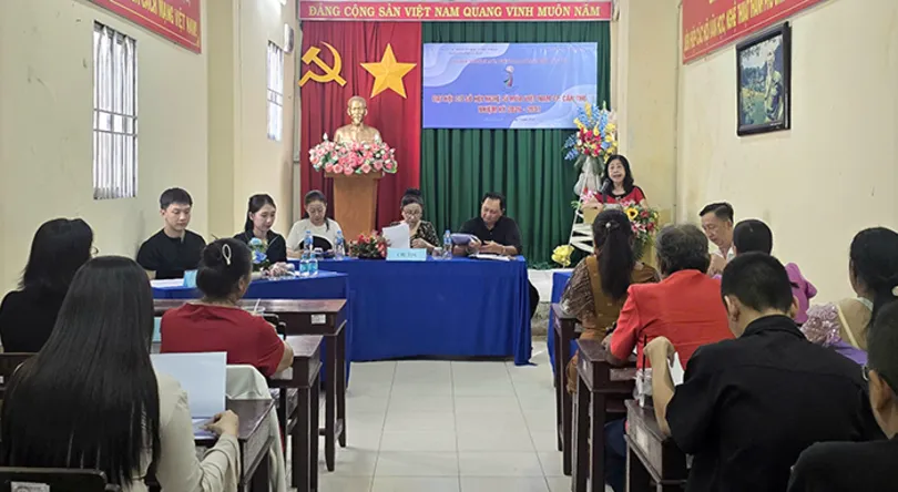 Nghệ sĩ ưu tú Huỳnh Nhật Danh đắc cử Chi hội trưởng Chi hội Nghệ sĩ Múa Việt Nam tại TP Cần Thơ