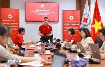 Đại hội XII Hội Chữ thập đỏ Việt Nam: Định hình hệ sinh thái nhân đạo hiện đại