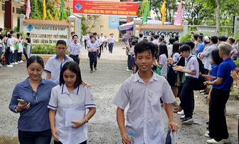 Thí sinh điều chỉnh nguyện vọng 3 và 4 đến ngày 28-7