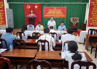 Triển khai phương án thu hồi đất đối với hộ dân tại phường An Bình