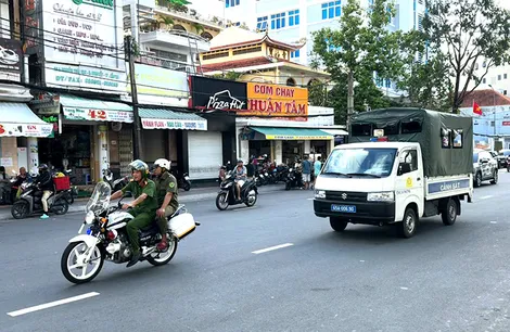Chủ động đấu tranh, phòng ngừa tội phạm từ cơ sở