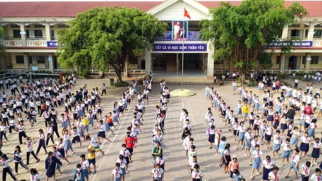 TP Cần Thơ: Hướng dẫn sắp xếp các cơ sở giáo dục, giảm ít nhất 30% đầu mối trên mỗi xã, phường