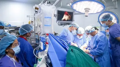 Hình thành hệ sinh thái y tế chuyên sâu quốc gia