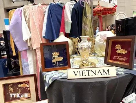 Triển khai Nghị quyết 06-NQ/TW: Bứt phá sức mạnh mềm Việt Nam