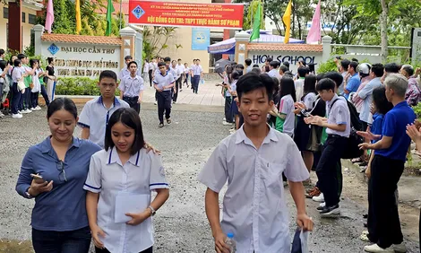 Thí sinh điều chỉnh nguyện vọng 3 và 4 đến ngày 28-7