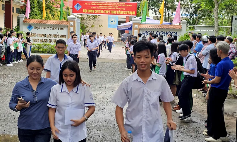 Thí sinh điều chỉnh nguyện vọng 3 và 4 đến ngày 28-7