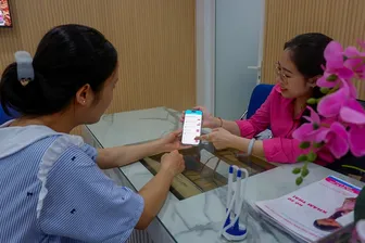 Bệnh viện Phụ sản TP Cần Thơ chính thức bỏ hoàn toàn bệnh án giấy