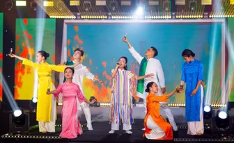 Nguyễn Quỳnh My chinh phục Ban giám khảo, đăng quang Sao Mai Nhí 2026