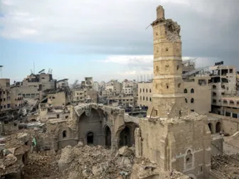 Cần hơn 71 tỉ USD để tái thiết Gaza