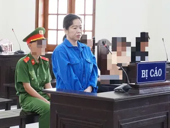 Lừa đảo chiếm đoạt tiền hụi viên, chủ hụi lãnh án 13 năm tù