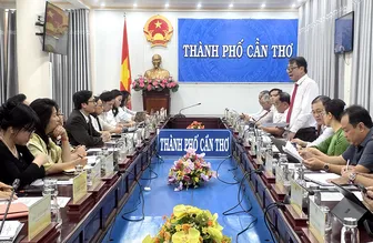 Kết nối nguồn lực tri thức toàn cầu phát triển khoa học, công nghệ, đổi mới sáng tạo và chuyển đổi số