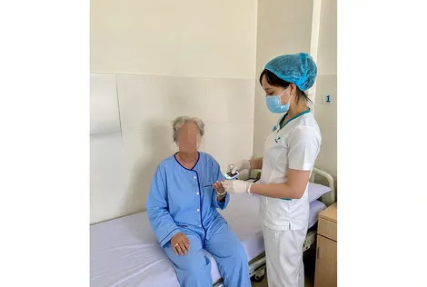 Ngăn ngừa nguy cơ đoạn chi ở bệnh nhân đái tháo đường loét bàn chân