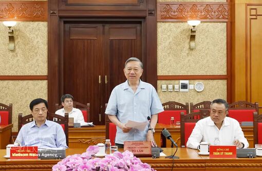 Top leader calls for stronger Party leadership over inspection work to combat corruption