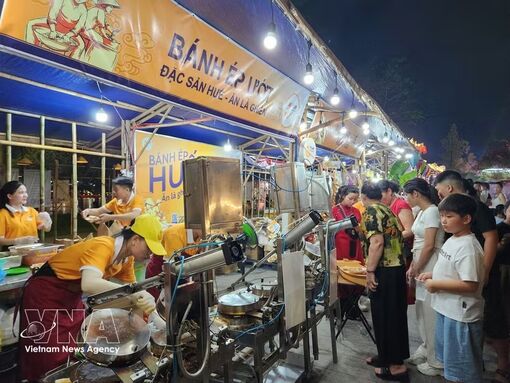 Hue city named among Asia's top destinations for traditional cuisine