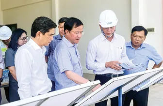 Hỗ trợ tháo gỡ khó khăn cho các dự án đầu tư trong khu công nghiệp