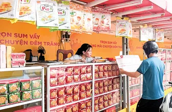 Khởi động thị trường bánh trung thu 2026