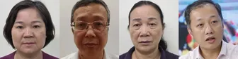 Khởi tố, bắt tạm giam Thứ trưởng Bộ Nông nghiệp và Môi trường Hoàng Trung