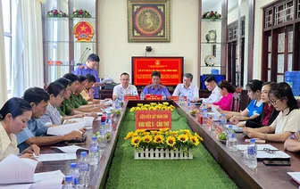Tăng cường phối hợp liên ngành trong giải quyết các vụ án xâm hại trẻ em