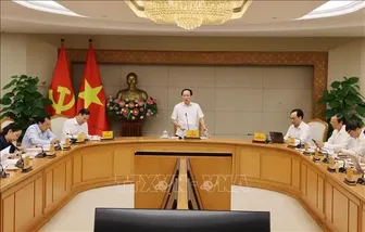 Phó Thủ tướng Lê Tiến Châu: Muốn có nguồn nhân lực tốt, trước hết phải có người thầy tốt
