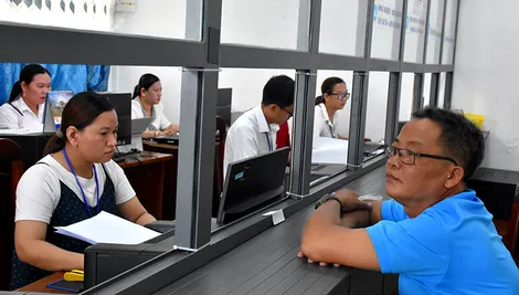“Ngày thứ Năm không viết” - Minh chứng nền hành chính phục vụ