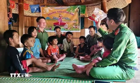 Ban hành Chương trình quốc gia về bảo vệ trẻ em giai đoạn 2026-2030