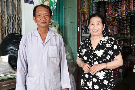 Thương người và thương nhau